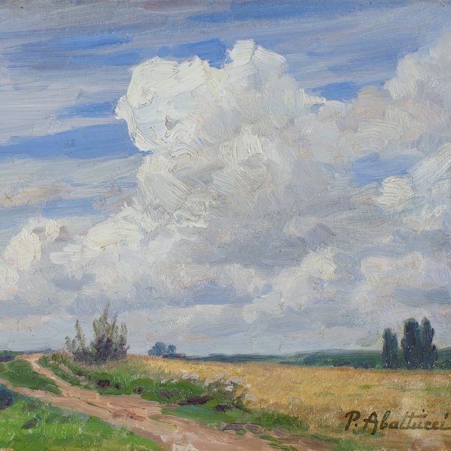 Pierre Abattucci - Après-midi d’été